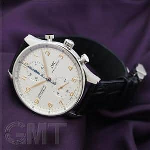 IWC インターナショナルウォッチカンパニー ポルトギーゼ クロノグラフ オートマティック  IW371445 メイン