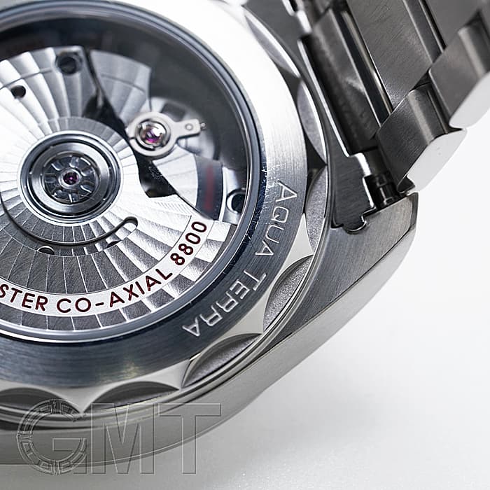中古)OMEGA オメガ シーマスター アクアテラ 150M マスター