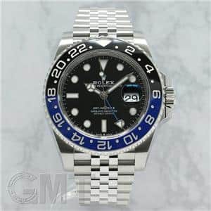 ROLEX ロレックス GMTマスター II 126710BLNR メイン
