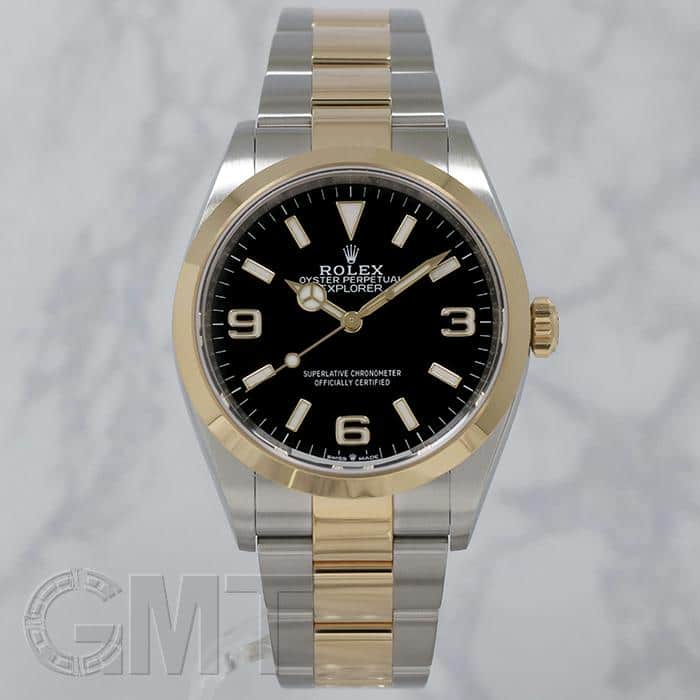 中古)ROLEX ロレックス エクスプローラー I 124273（商品ID