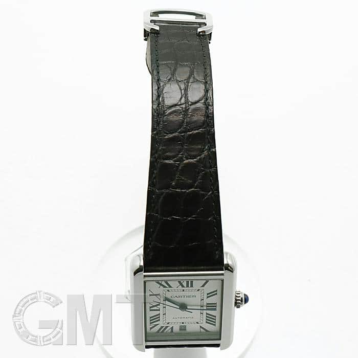中古)CARTIER カルティエ タンク ソロ XL W5200027（商品ID