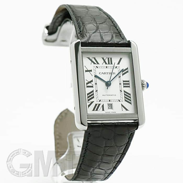 中古)CARTIER カルティエ タンク ソロ XL W5200027（商品ID