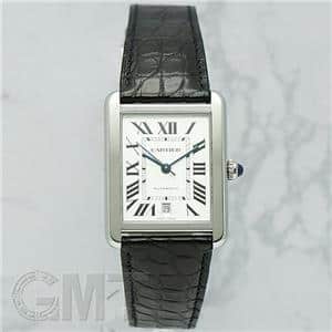 中古)CARTIER カルティエ タンク ソロ XL W5200027（商品ID