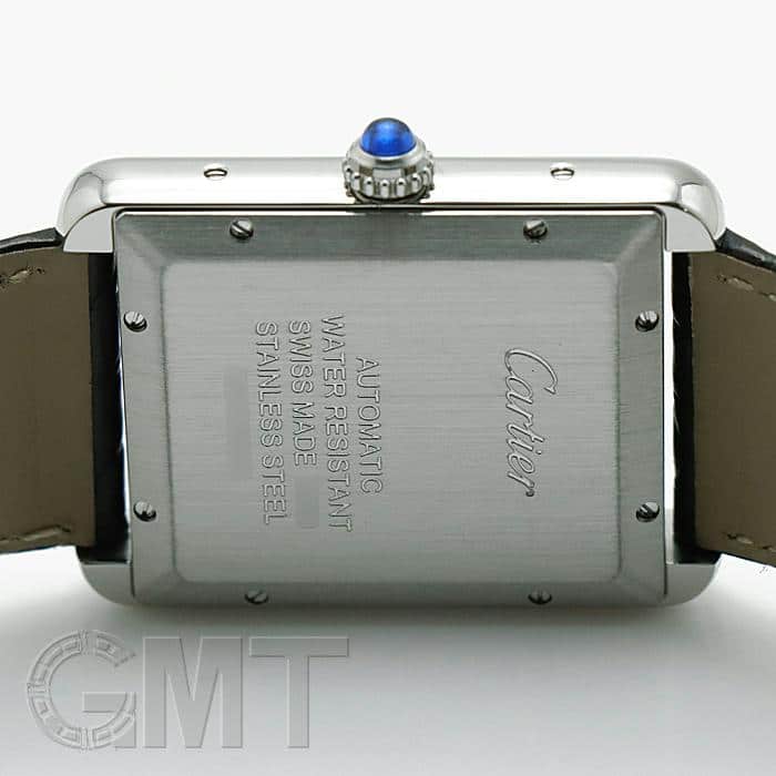 中古)CARTIER カルティエ タンク ソロ XL W5200027（商品ID