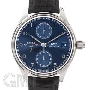 IWC インターナショナルウォッチカンパニー ポルトギーゼ ハンドワインド モノプッシャー “ローレウス・スポーツ・フォー・グッド” IW515301 世界500本限定 メイン