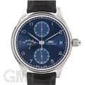 IWC インターナショナルウォッチカンパニー ポルトギーゼ ハンドワインド モノプッシャー “ローレウス・スポーツ・フォー・グッド” IW515301 世界500本限定