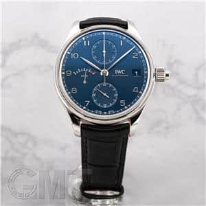 IWC インターナショナルウォッチカンパニー ポルトギーゼ ハンドワインド モノプッシャー “ローレウス・スポーツ・フォー・グッド” IW515301 世界500本限定 メイン