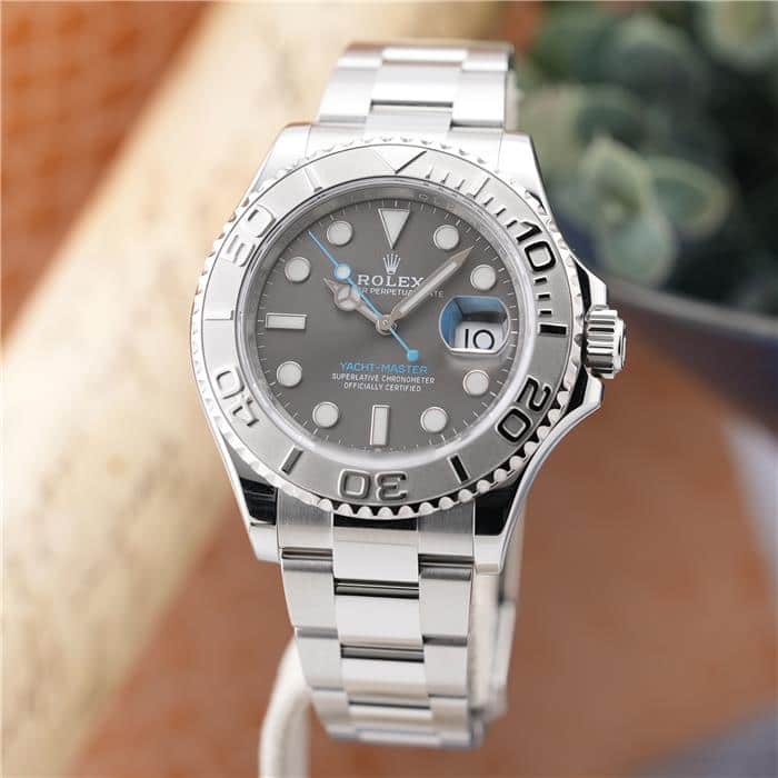 中古)ROLEX ロレックス ヨットマスター 40 126622 スレート（商品ID