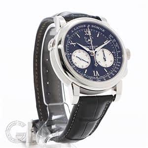 A. LANGE & SOHNE ランゲ&ゾーネ ダブルスプリット 404.035 メイン