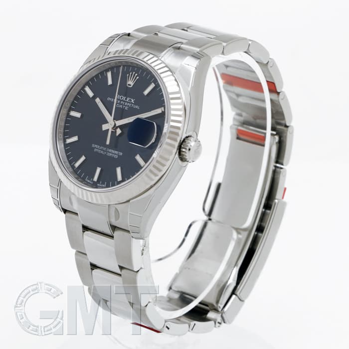 新品)ROLEX ロレックス オイスターパーペチュアル&デイト 115234