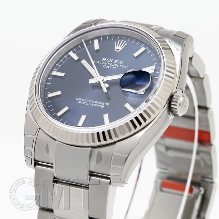 新品)ROLEX ロレックス オイスターパーペチュアル&デイト 115234