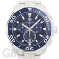 TAG HEUER タグ・ホイヤー アクアレーサー クロノグラフ 300M  CAY111B.BA0927 ブルー