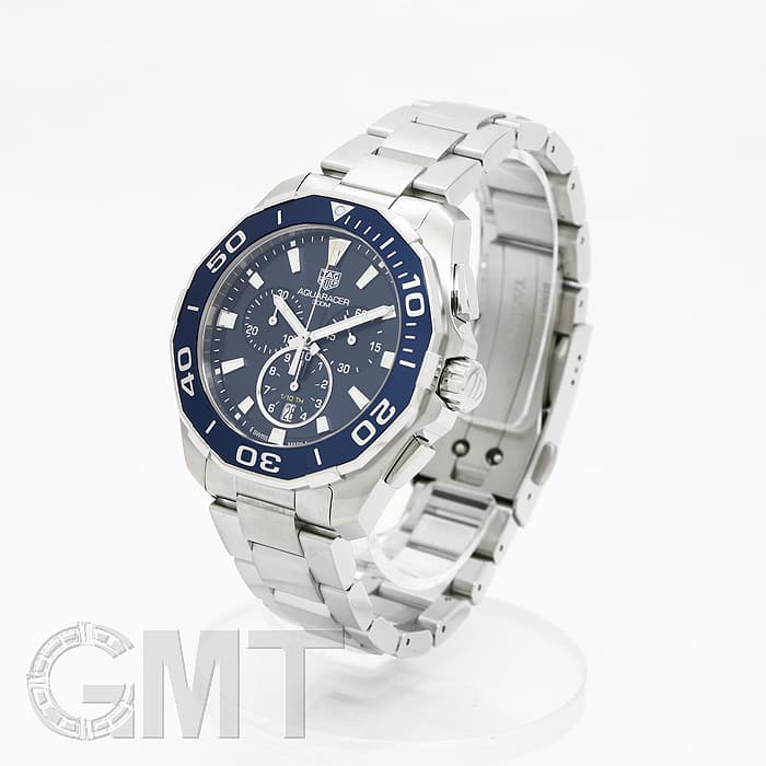TAG Heuer 腕時計 アクアレーサー CAY111A.BA0927 アクアレーサー 300m クロノグラフ[CAY111A.BA0927] Aquaracer 300m