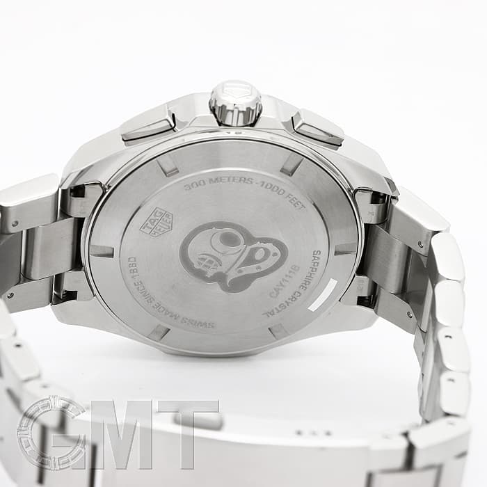 新品)TAG HEUER タグ・ホイヤー アクアレーサー クロノグラフ 新品)TAG HEUER タグ・ホイヤー アクアレーサー クロノグラフ