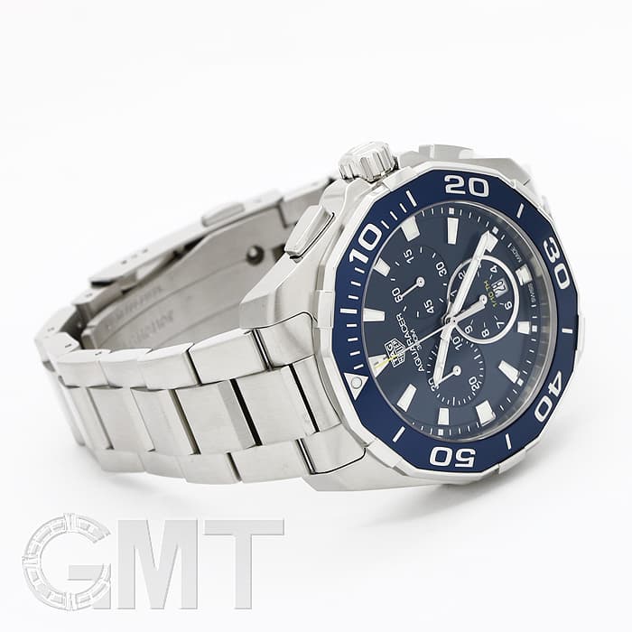 新品)TAG HEUER タグ・ホイヤー アクアレーサー クロノグラフ 300M