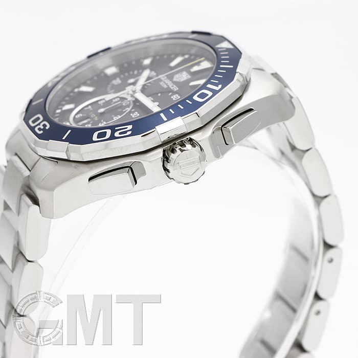 新品)TAG HEUER タグ・ホイヤー アクアレーサー クロノグラフ 300M