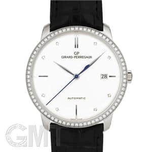 GIRARD PERREGAUX ジラール・ペルゴ 1966 38MM 49525D53A1A1-BK6A メイン