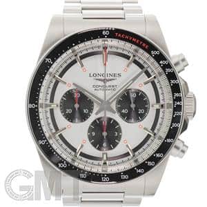 新品)LONGINES ロンジン コンクェスト クロノグラフ L3.835.4