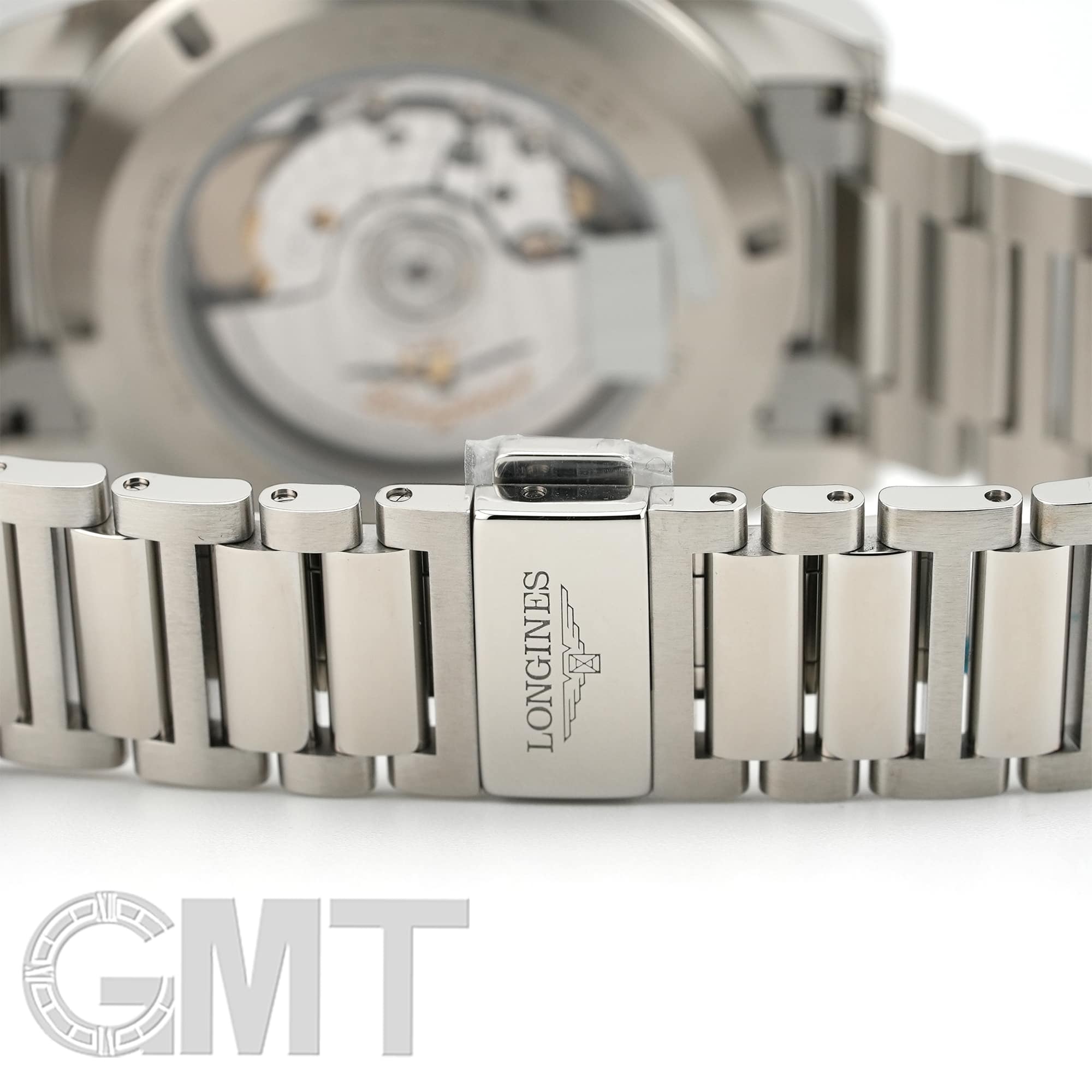 新品)LONGINES ロンジン コンクエスト クロノグラフ L3.835.4.72.6