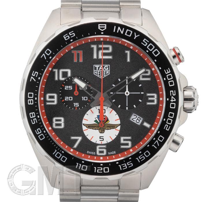 TAG HEUER タグ・ホイヤー F1 CAZ101AW.BA0842 タグ・ホイヤー フォーミュラ1 クロノグラフ インディ500