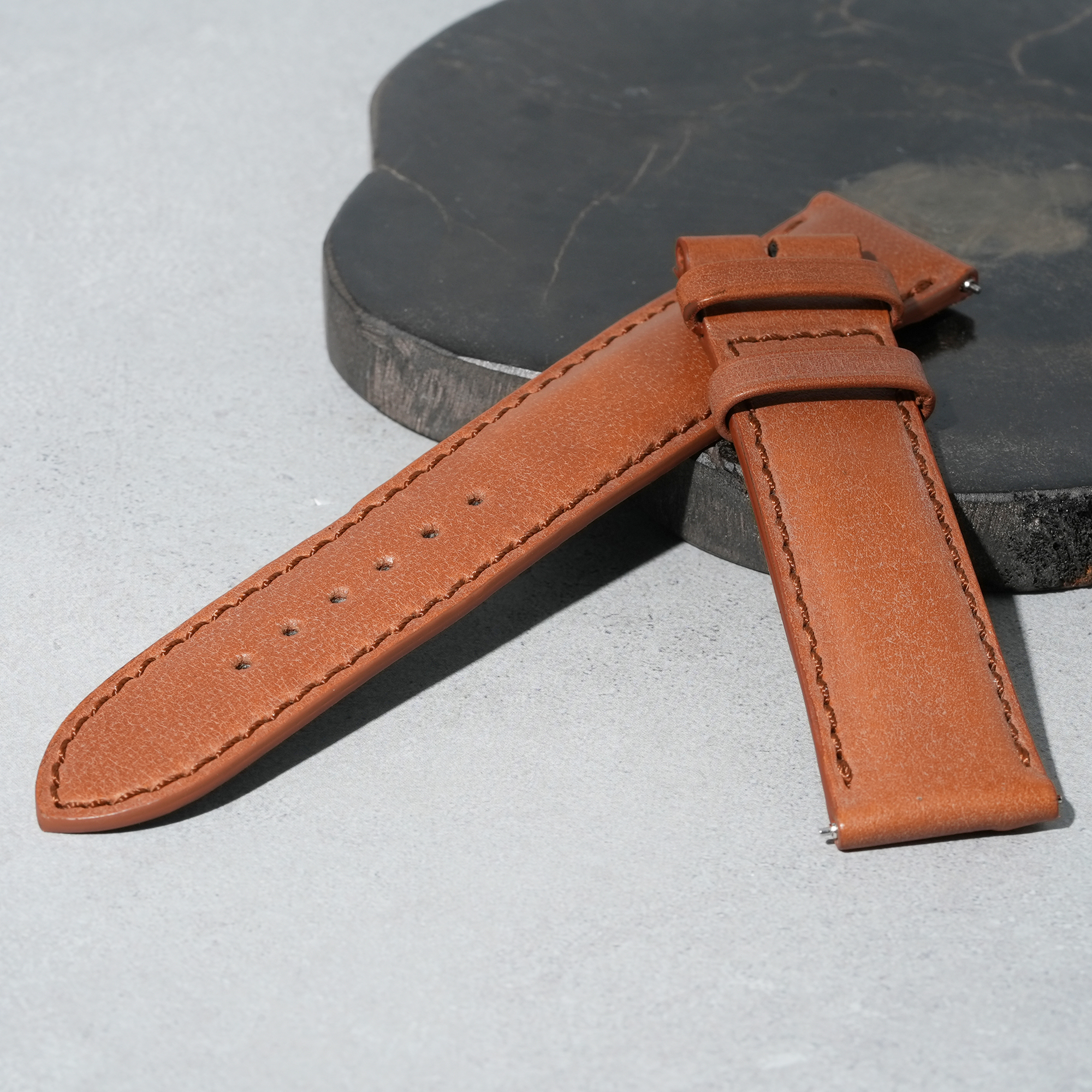 新品)CAMILLE FOURNET カミーユ・フォルネ カーフ パティネアカーフ