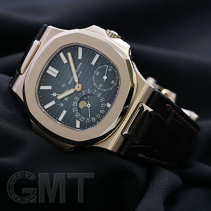 中古)PATEK PHILIPPEパテック・フィリップ ノーチラス 5712R-001（商品