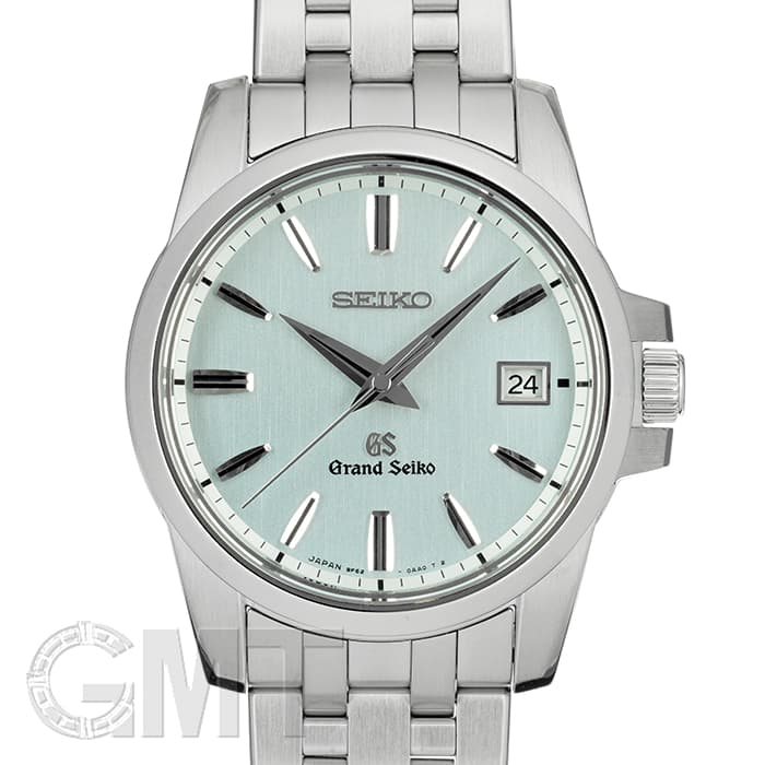 中古)SEIKO セイコー グランドセイコー SBGX047 ライトスチールブルー