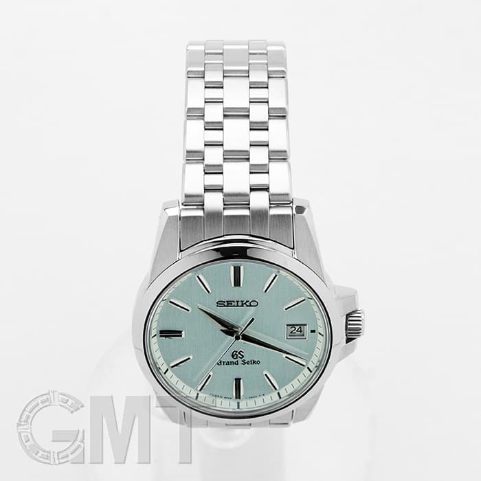 中古)SEIKO セイコー グランドセイコー SBGX047 ライトスチールブルー