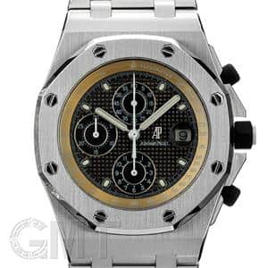 AUDEMARS PIGUET オーデマ・ピゲ ロイヤルオークオフショア 25721ST.OO.1000ST.01 トロピカル メイン