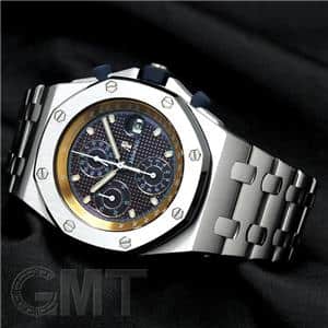 AUDEMARS PIGUET オーデマ・ピゲ ロイヤルオークオフショア 25721ST.OO.1000ST.01 トロピカル メイン