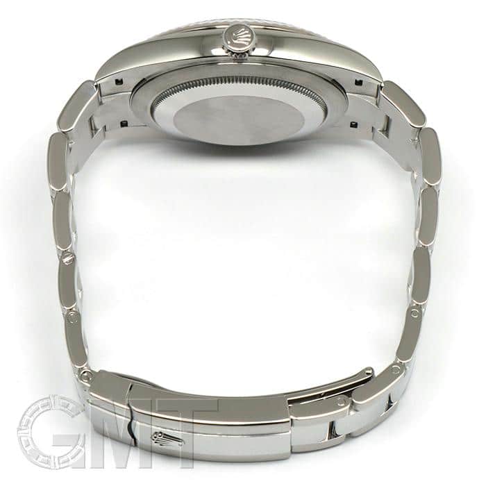 ROLEX デイトジャスト41 オイスターブレス ステンレス 72610 新品)ROLEX ロレックス デイトジャスト 36 126234G ブラック 10P