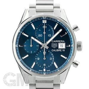 TAG HEUER タグ・ホイヤー カレラ クロノグラフ Cal.16 CBK2112.BA0715 メイン