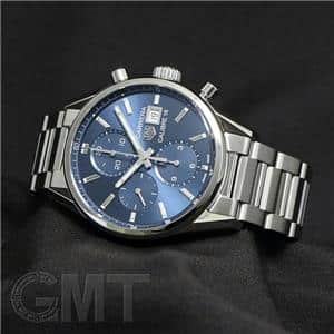 TAG HEUER タグ・ホイヤー カレラ クロノグラフ Cal.16 CBK2112.BA0715 メイン