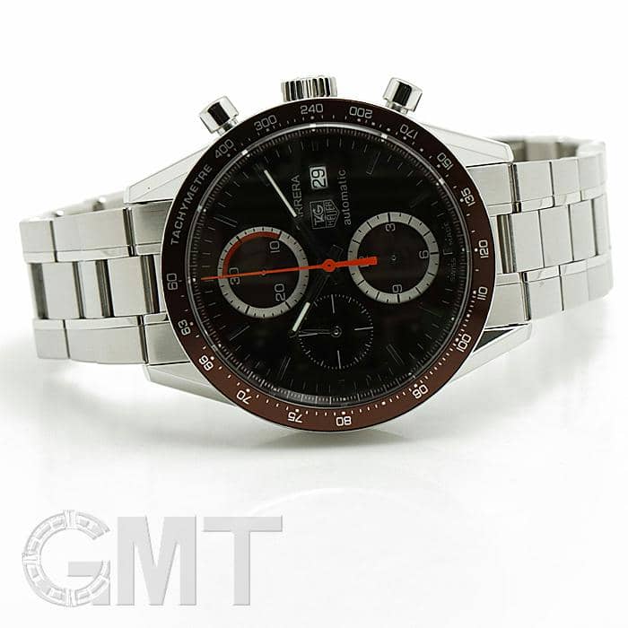 中古)TAG HEUER タグ・ホイヤー カレラ クロノグラフ タキメーター