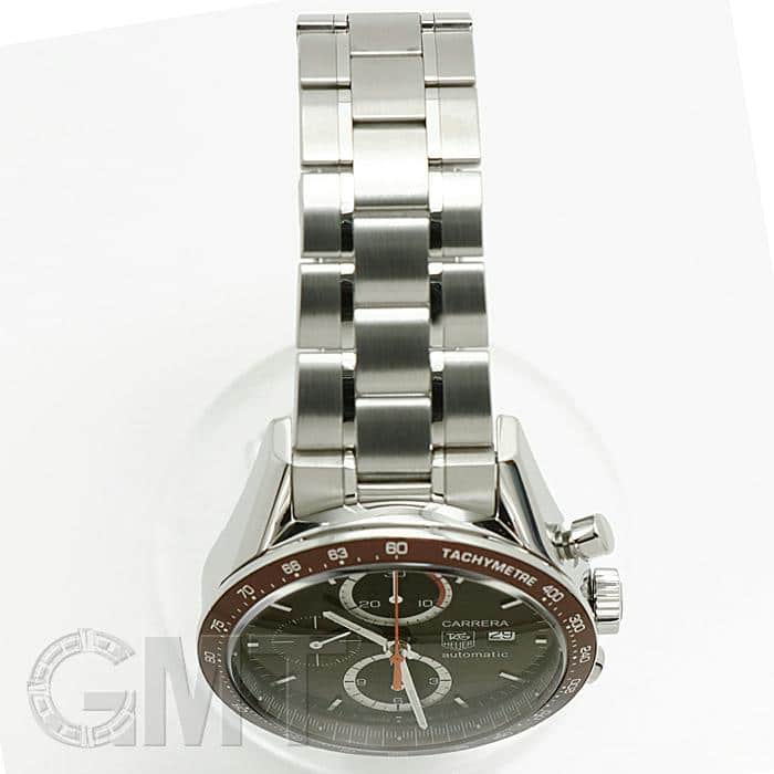 中古)TAG HEUER タグ・ホイヤー カレラ クロノグラフ タキメーター