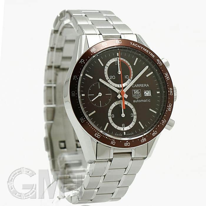 中古)TAG HEUER タグ・ホイヤー カレラ クロノグラフ タキメーター
