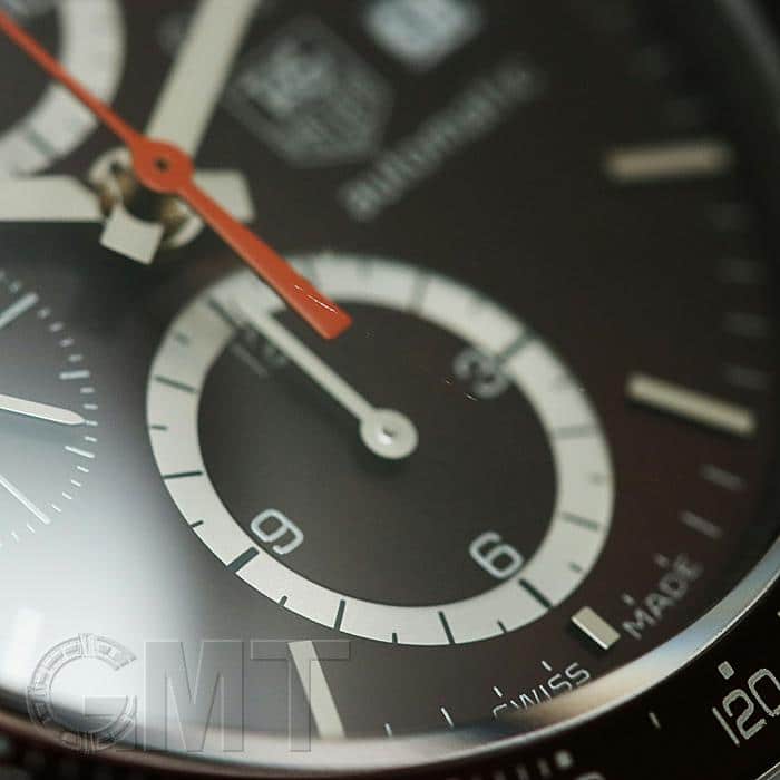 中古)TAG HEUER タグ・ホイヤー カレラ クロノグラフ タキメーター
