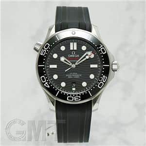 OMEGA オメガ シーマスター ダイバー 300M コーアクシャル マスター クロノメーター 210.32.42.20.01.001 メイン