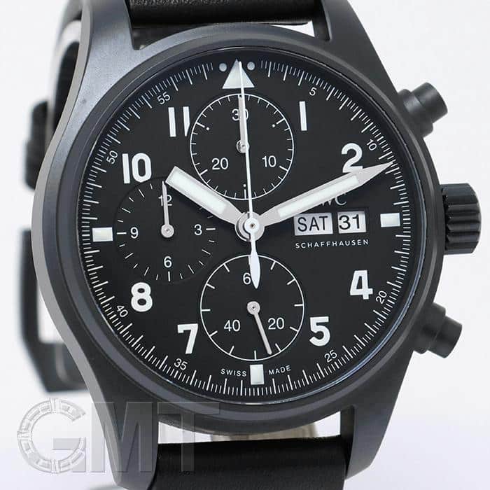 中古)IWC インターナショナルウォッチカンパニー パイロットウォッチ