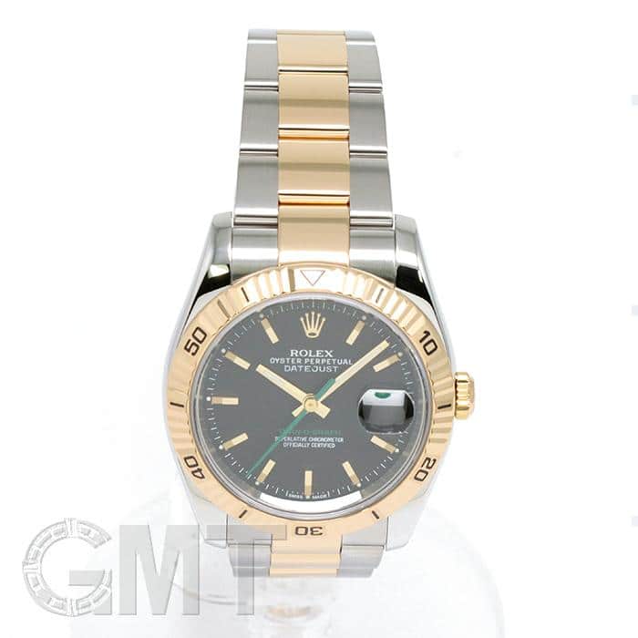 中古)ROLEX ロレックス ターノグラフ 116263【日本限定モデル】（商品