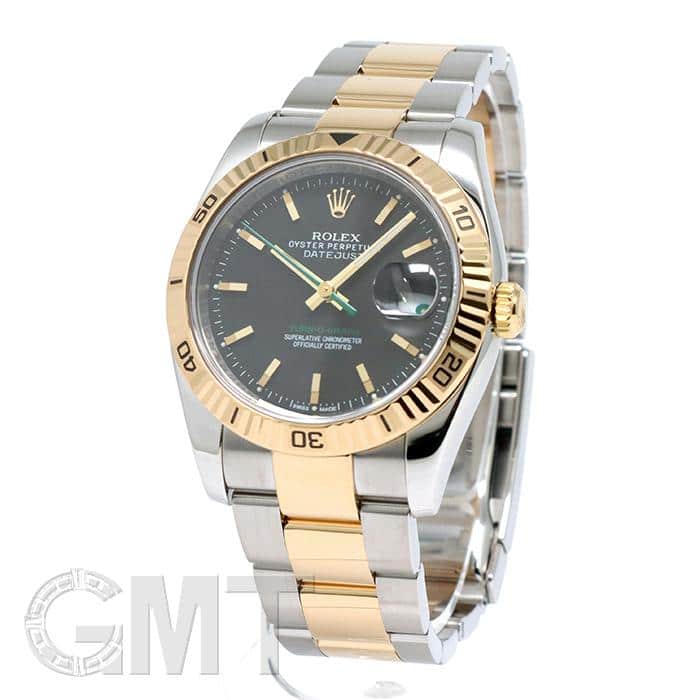 中古)ROLEX ロレックス ターノグラフ 116263【日本限定モデル】（商品