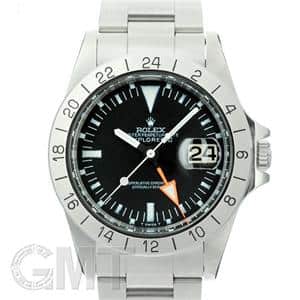ROLEX ロレックス エクスプローラー II 1655 マークIIダイヤル メイン