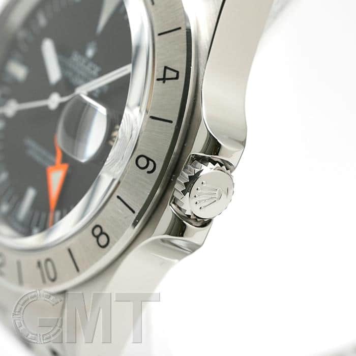 中古)ROLEX ロレックス エクスプローラー II 1655 マークIIダイヤル