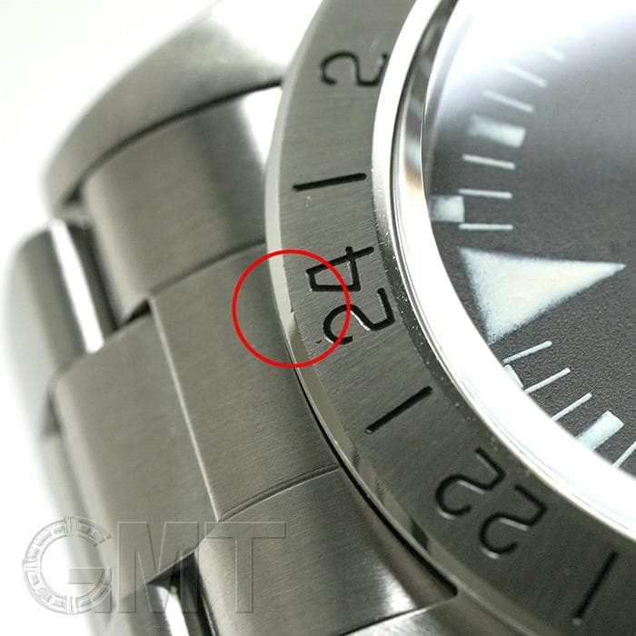 中古)ROLEX ロレックス エクスプローラー II 1655 マークIIダイヤル