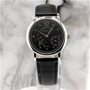 A. LANGE & SOHNE ランゲ&ゾーネ 1815 ムーンフェイズ エミールランゲ 231.035 プラチナ【世界限定150本】 メイン