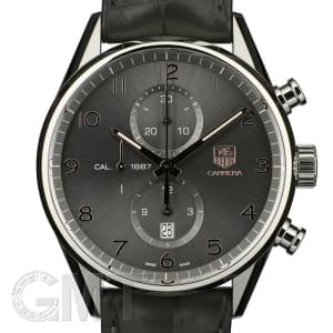 TAG HEUER タグ・ホイヤー カレラ 1887 クロノグラフ 43ｍｍ CAR2013.FC6313 グレー メイン
