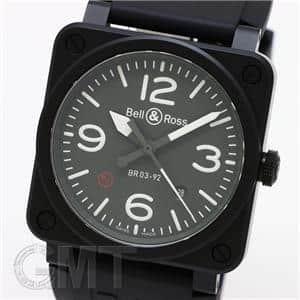BELL & ROSS ベル&ロス BR 03-92 ミリタリー セラミック メイン