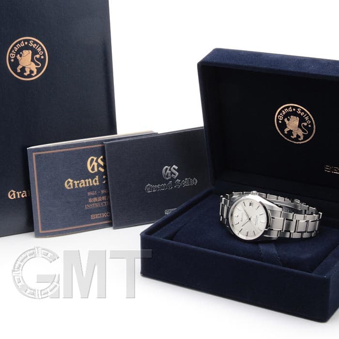 グランドセイコー腕時計ケース/純正/未使用/Grand seiko/空箱/GS