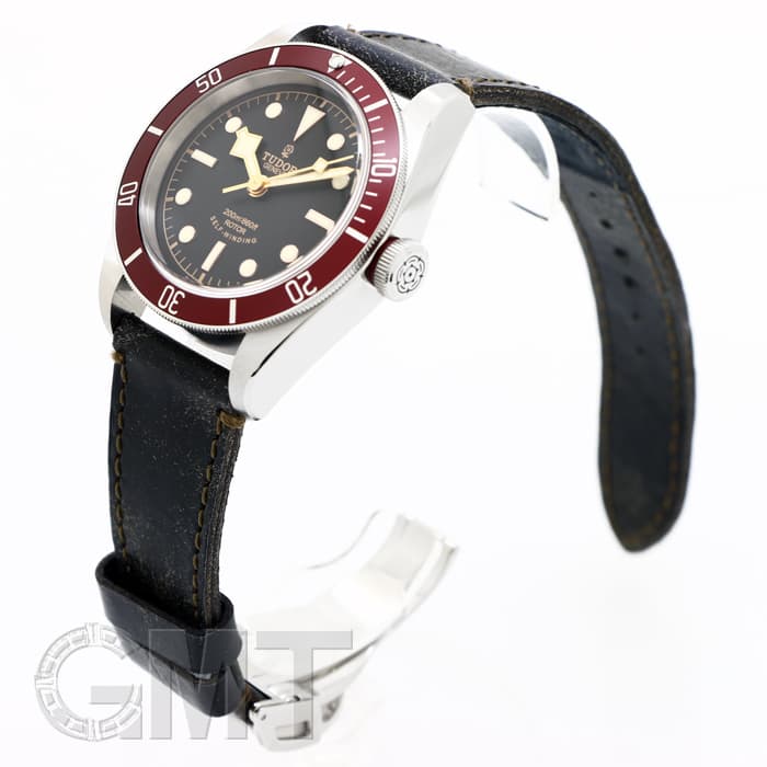 中古)TUDOR チューダー ヘリテージブラックベイ 79220R（商品ID