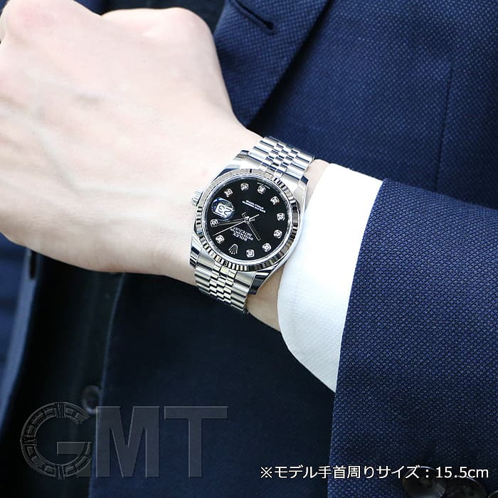 Rolex ロレックス デイトジャスト ブラック/オマージュアートポスター/時計 Rolex ロレックス デイトジャスト ブラック/オマージュアート